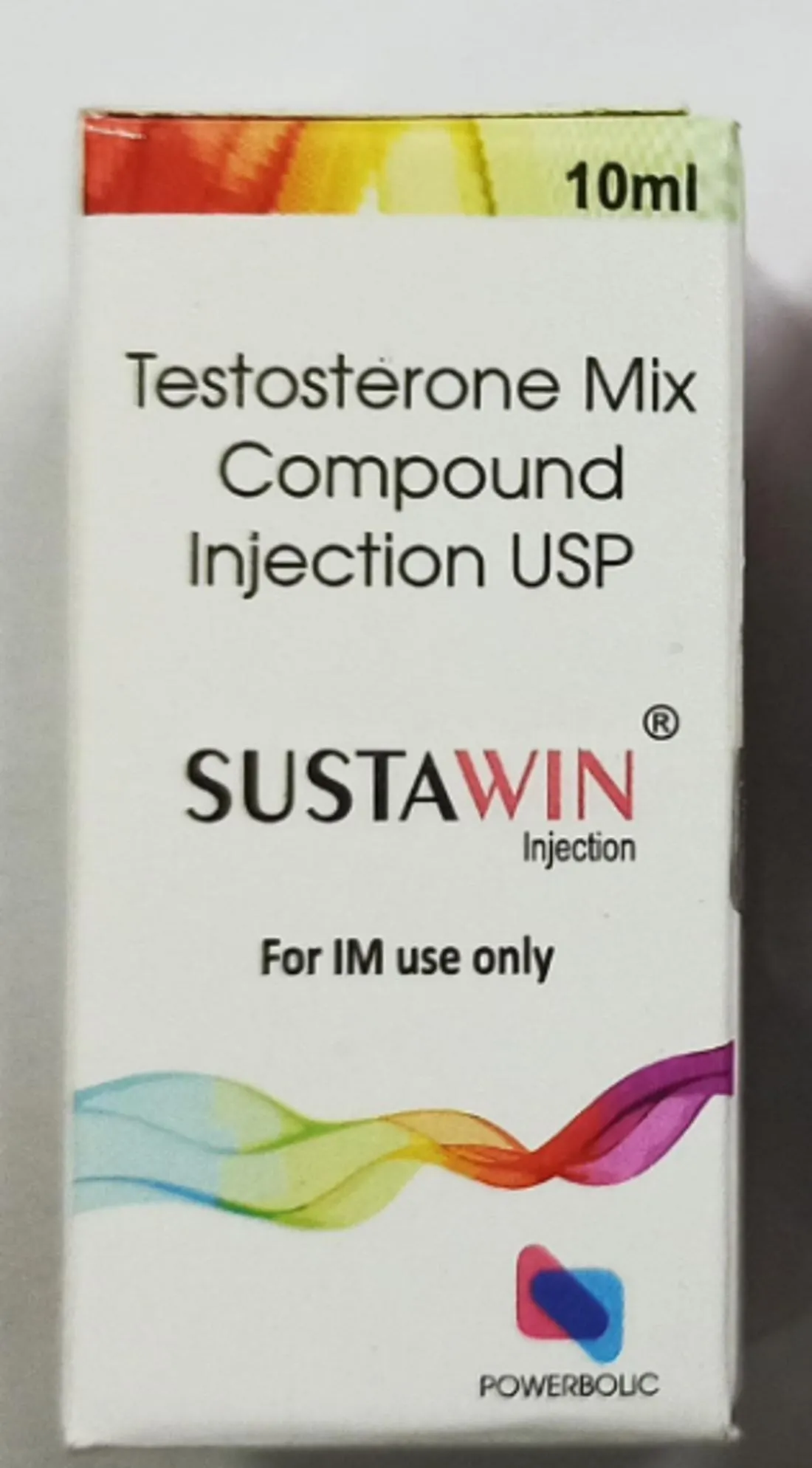 SUSTAWIN 10 ML Vial