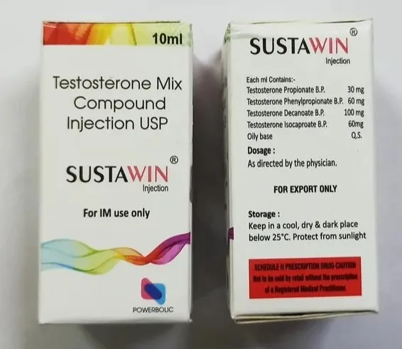 SUSTAWIN 10 ML Vial