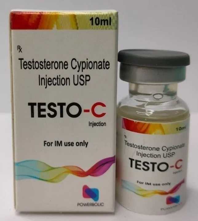 TESTO C 10 ml Vial