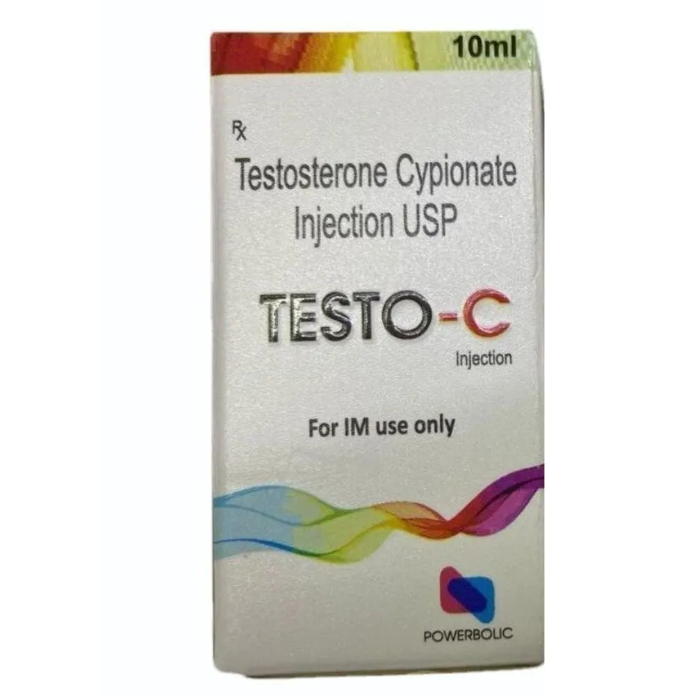 TESTO C 10 ml Vial