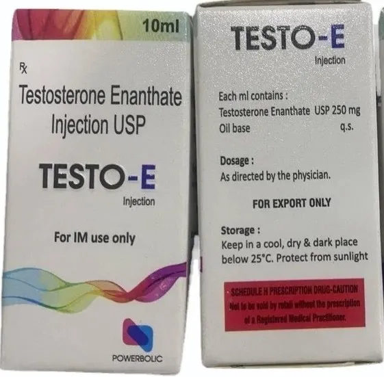 TESTO E 10 ML