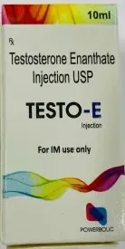 TESTO E 10 ML