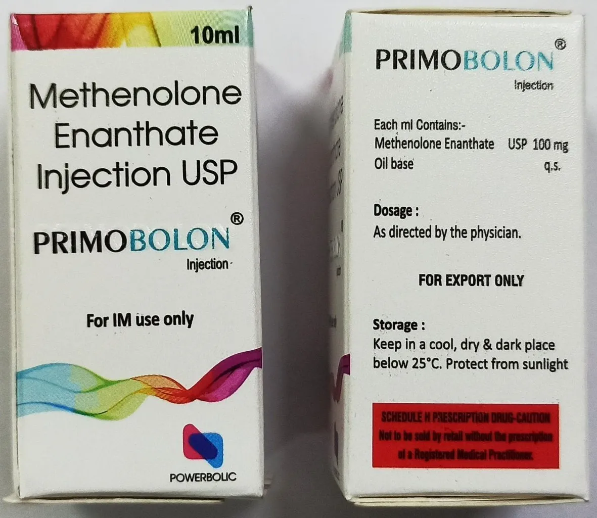 PRIMOBOLON 10 ML