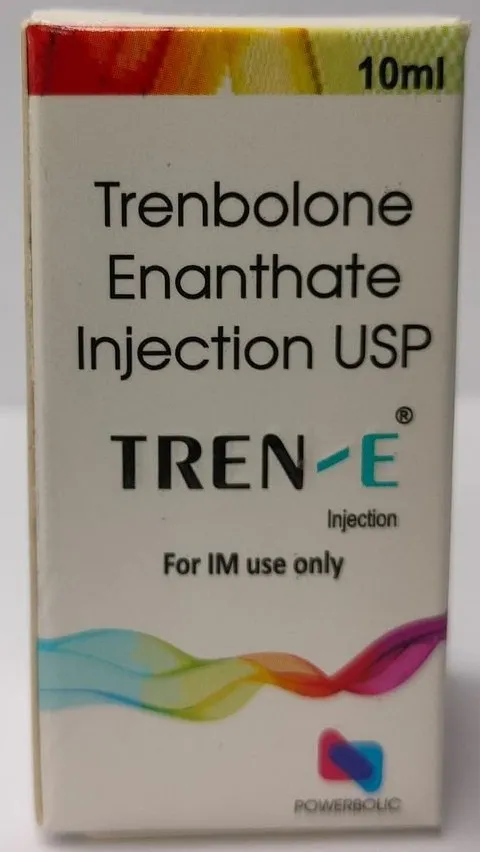 TREN E 10 ML 