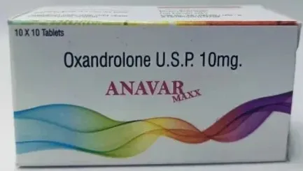 ANAVAR MAXX  