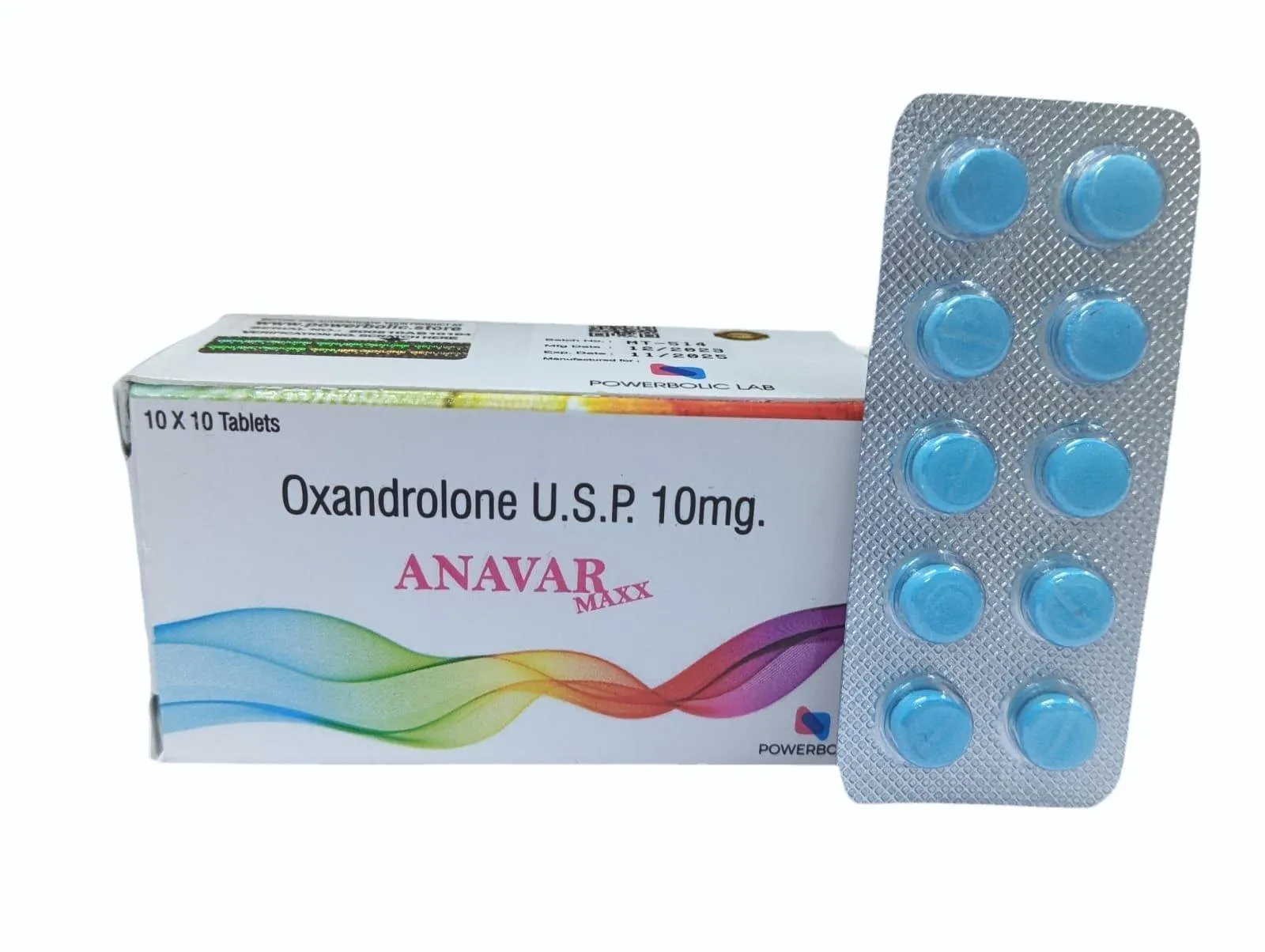 ANAVAR MAXX  