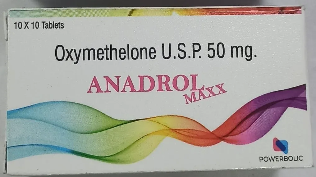 ANADROL MAXX
