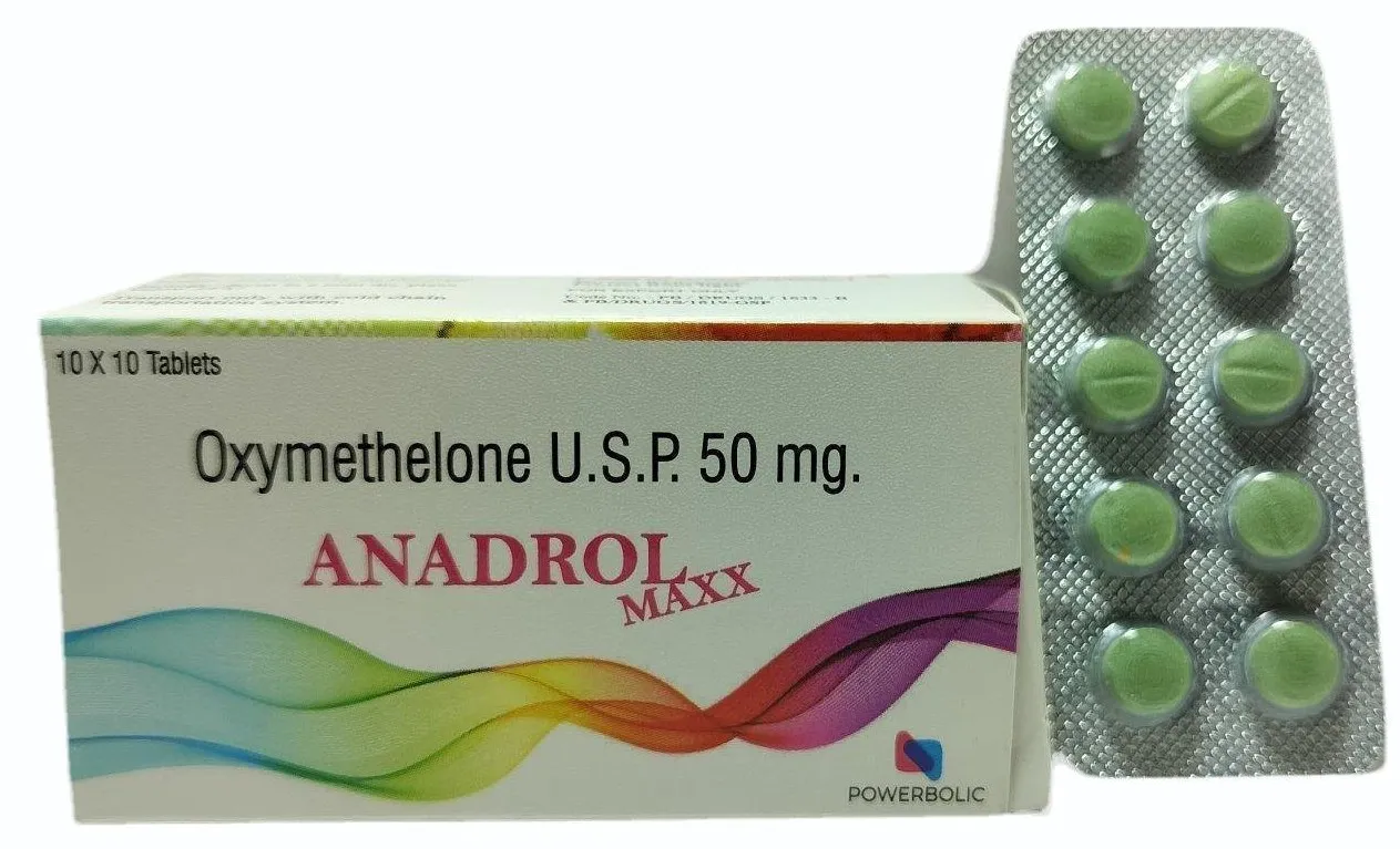 ANADROL MAXX