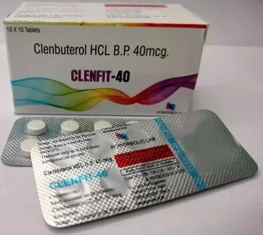 CLENFIT 40 MCG
