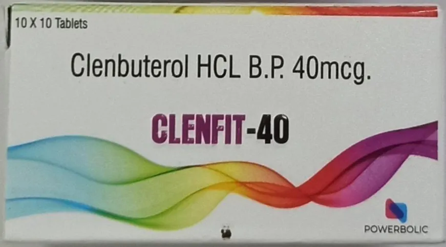 CLENFIT 40 MCG
