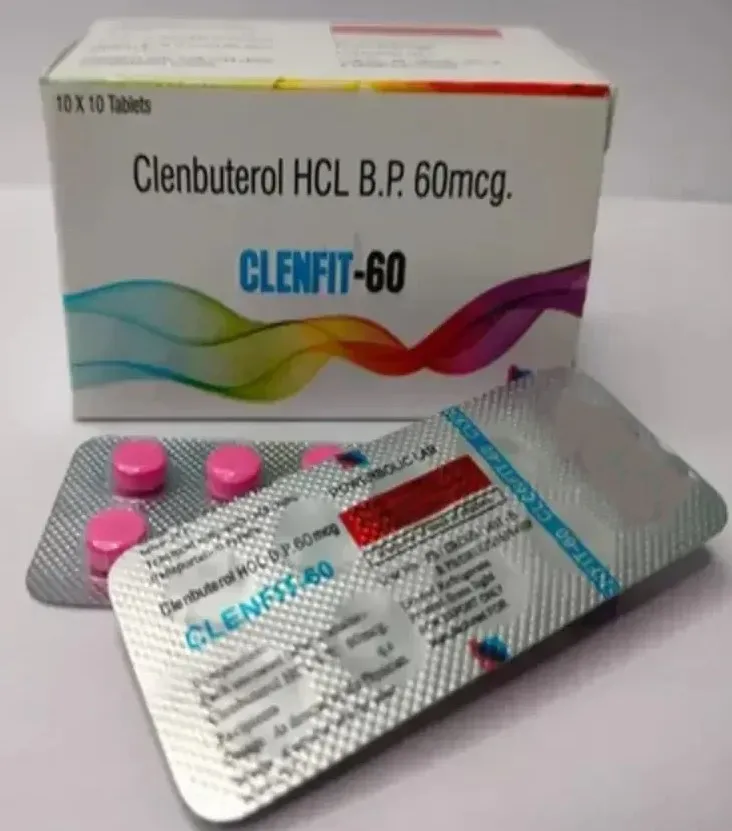 CLENFIT 60 MCG  Tablet