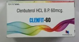 CLENFIT 60 MCG  Tablet