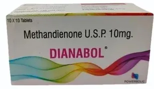 DIANABOL TAB