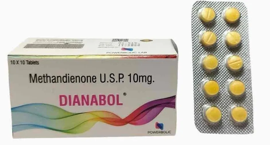DIANABOL TAB