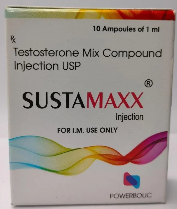 SUSTAMAXX AMP