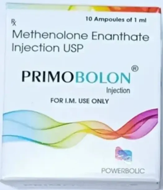 PRIMOBOLON AMPOULE 