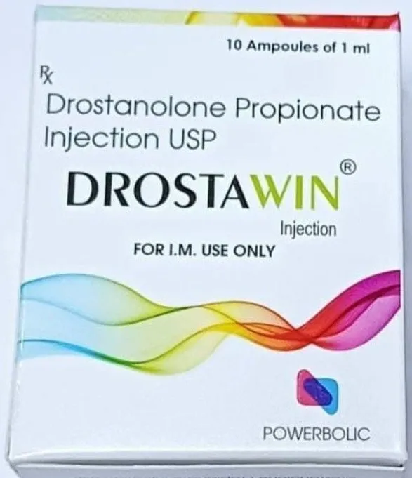 DROSTAWIN AMPOULE 