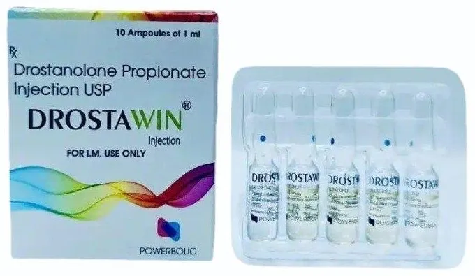 DROSTAWIN AMPOULE 