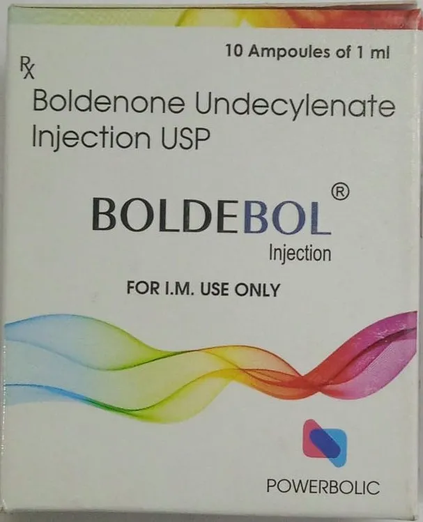 BOLDEBOL AMPOULE 