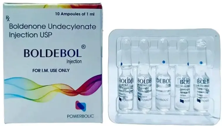 BOLDEBOL AMPOULE 