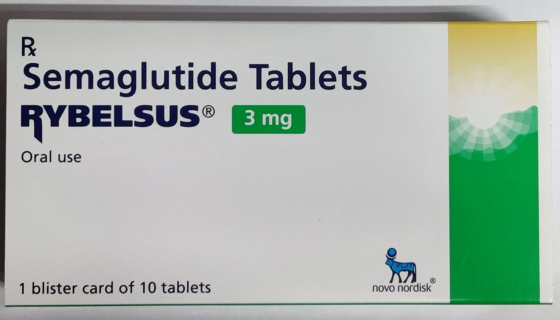 RYBELSUS 3mg Tablets 