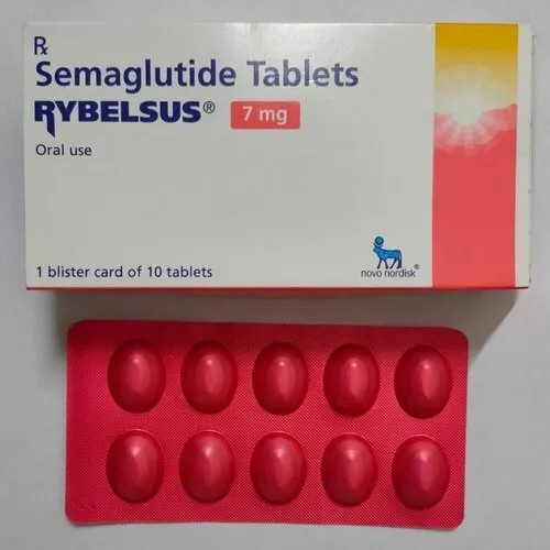 RYBELSUSs 7mg Tablets 