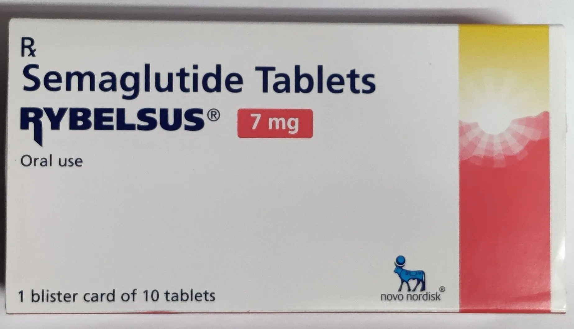 RYBELSUSs 7mg Tablets 
