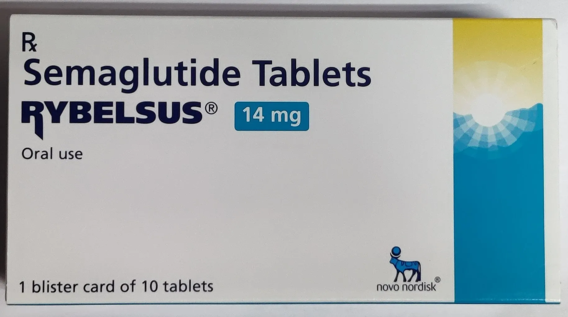RYBELSUS 14mg Tablets 