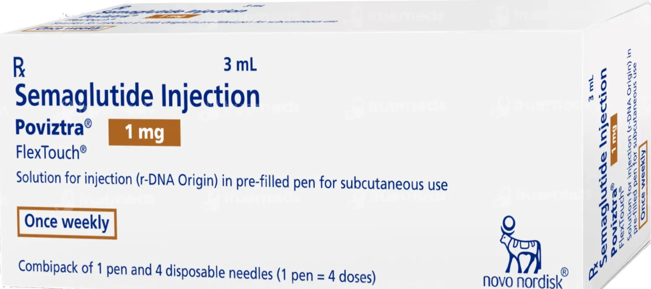 Poviztra  1mg pen