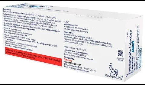 Poviztra  1.7mg pen