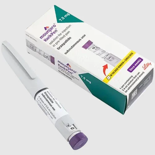 Mounjaro 7.5 mg kwikpen