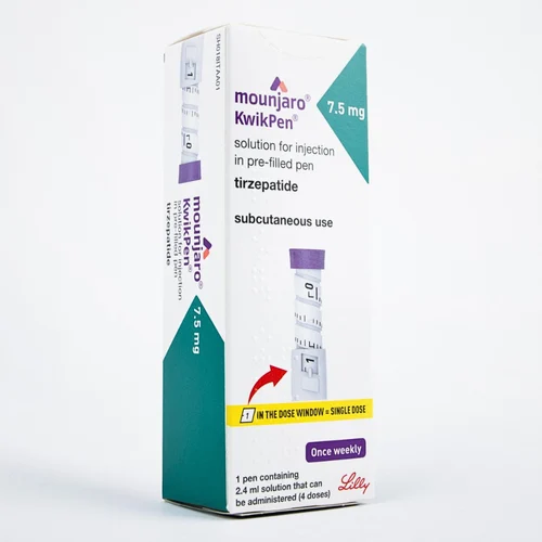 Mounjaro 7.5 mg kwikpen
