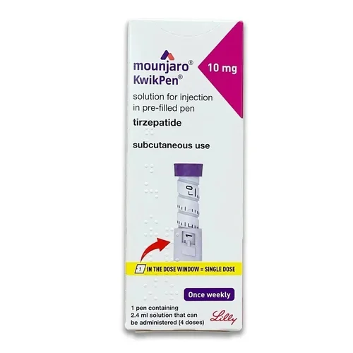 mounjaro 10 mg kwikpen