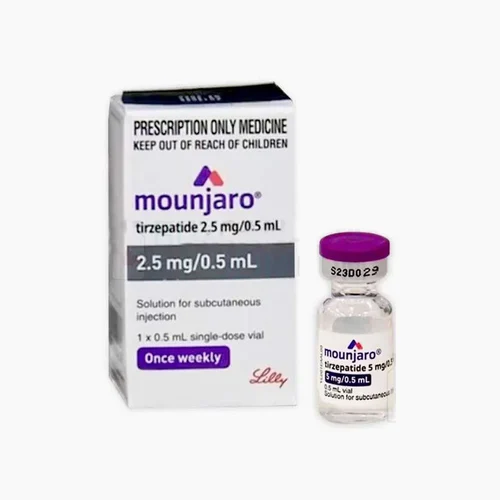 Mounjaro 2.5 mg injection 