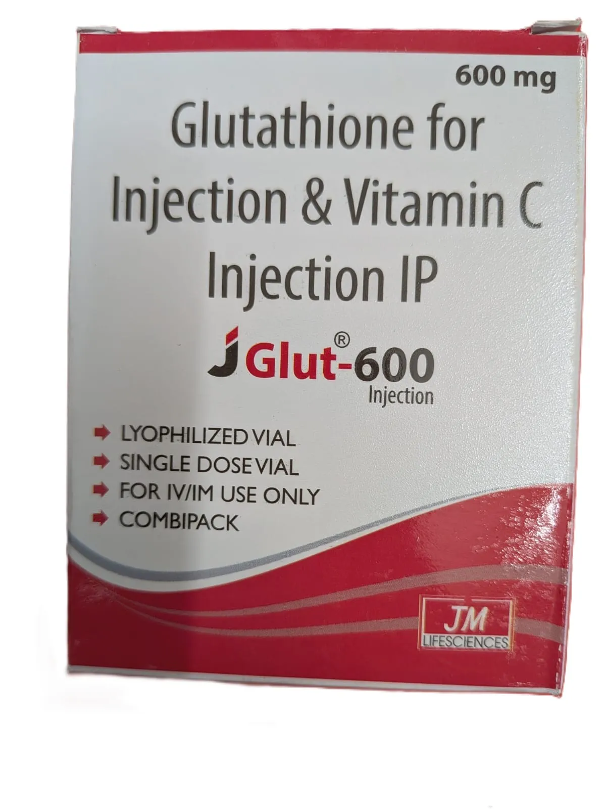 J Glut - 600