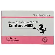 Cenforce 50 mg Tablets