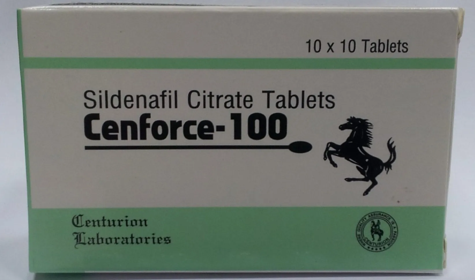 Cenforce 100 mg Tablets