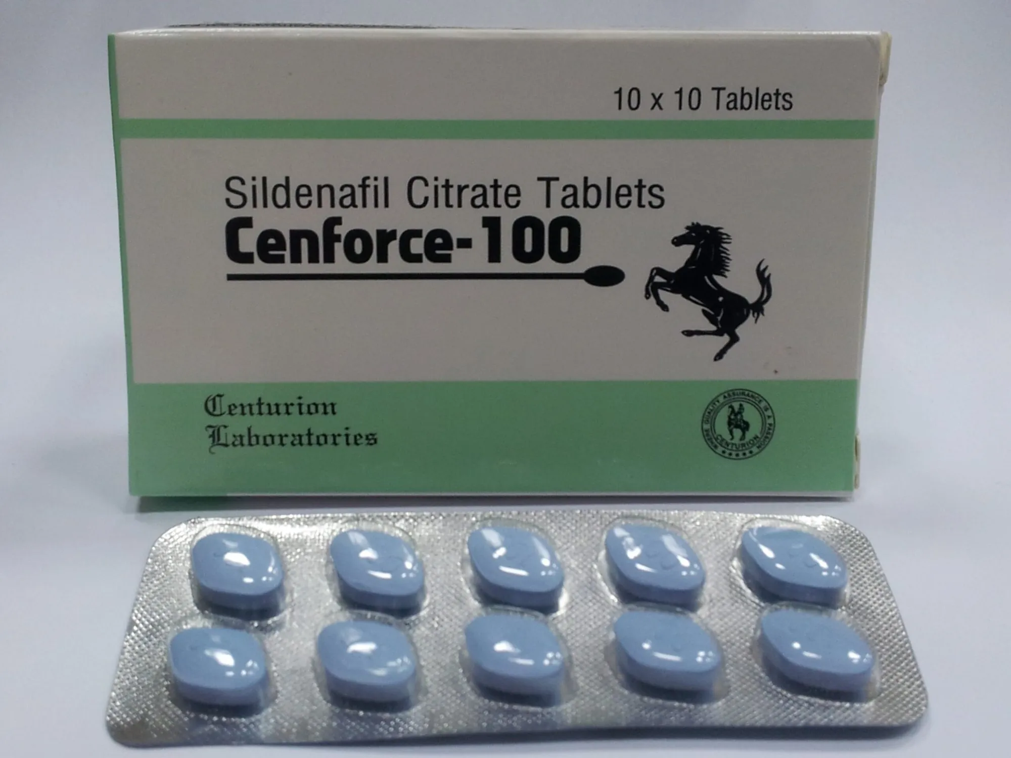 Cenforce 100 mg Tablets