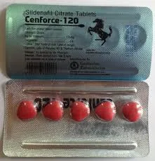 Cenforce 120 mg Tablets