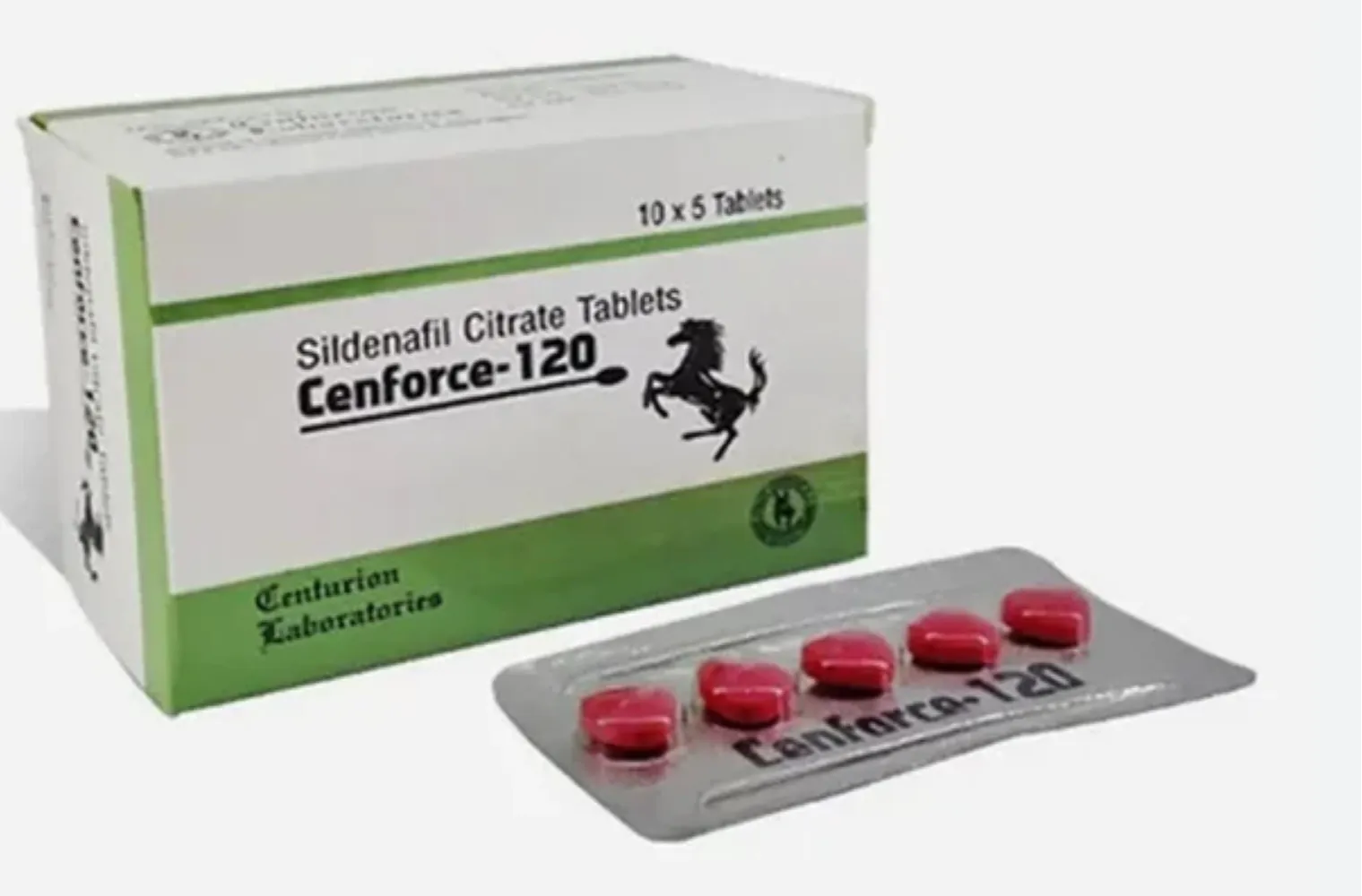 Cenforce 120 mg Tablets
