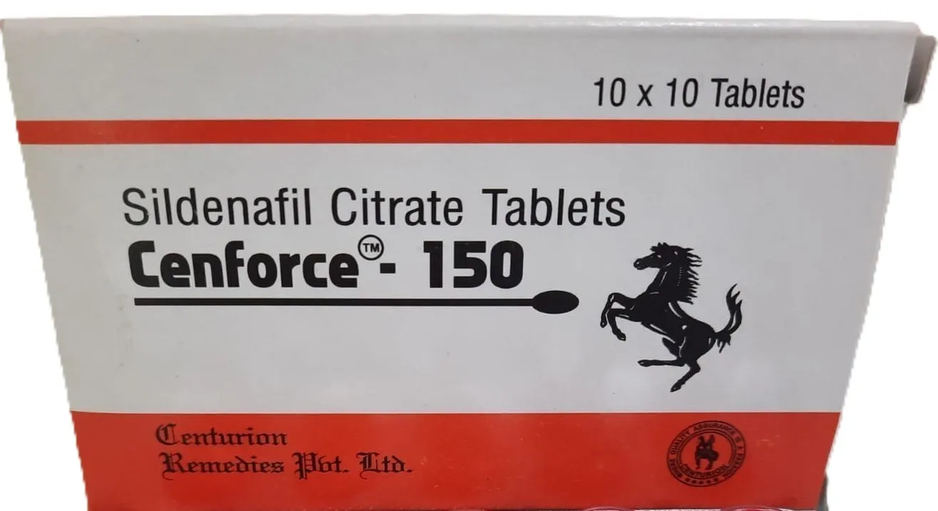 Cenforce 150 mg Tablets