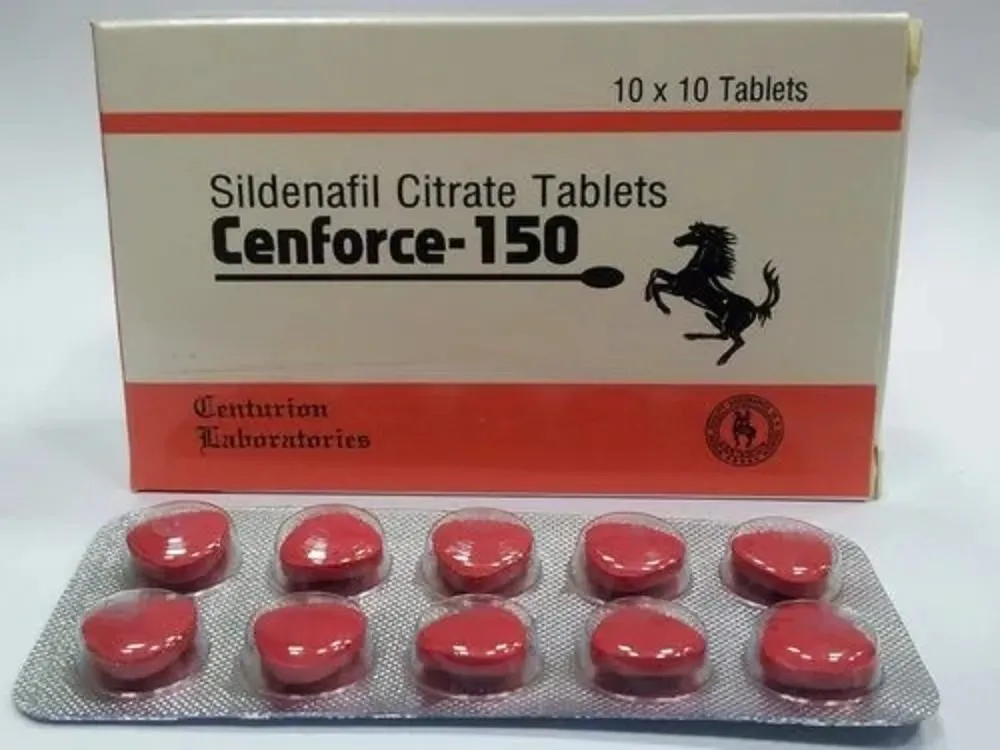 Cenforce 150 mg Tablets