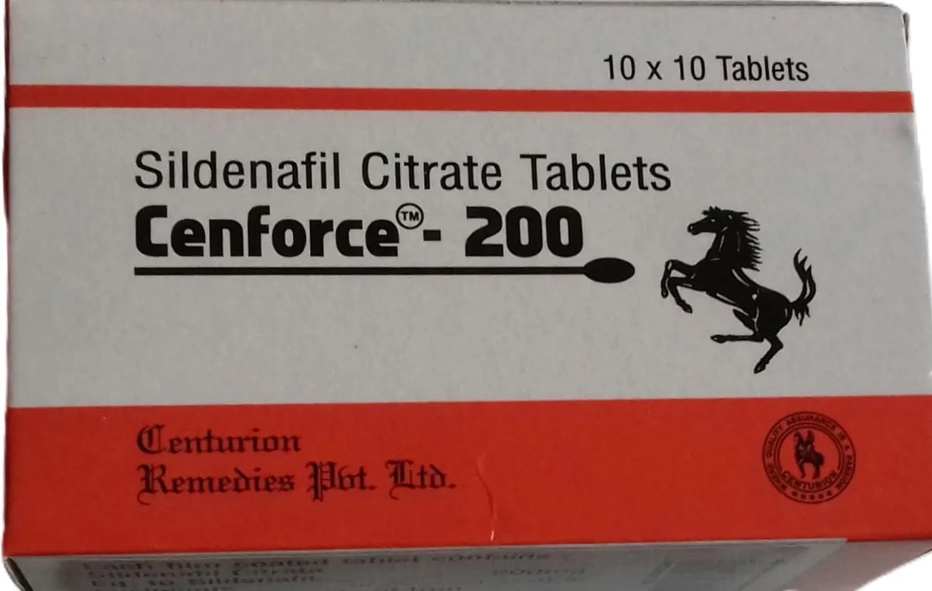 Cenforce 200 mg Tablets