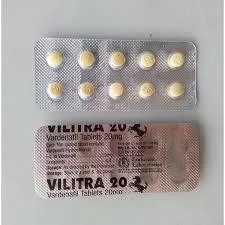 Vilitra 20 mg Tablets