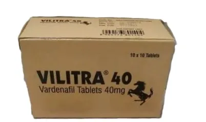 Vilitra 40 mg Tablets