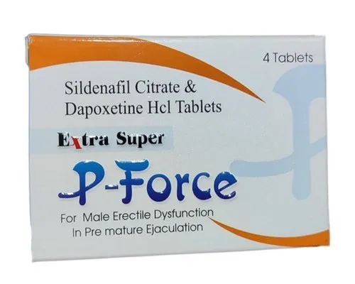Extra Super P-Force Tab