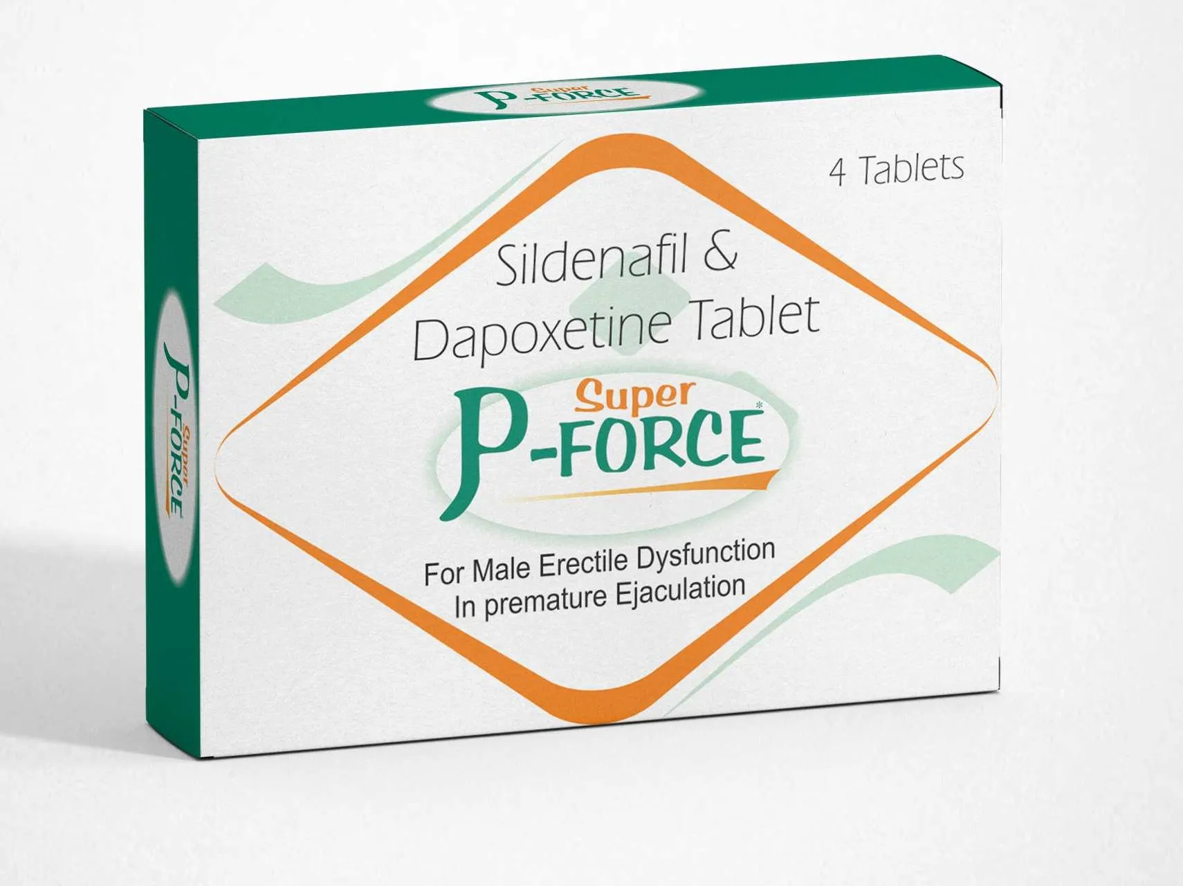 Super P-Force Tab