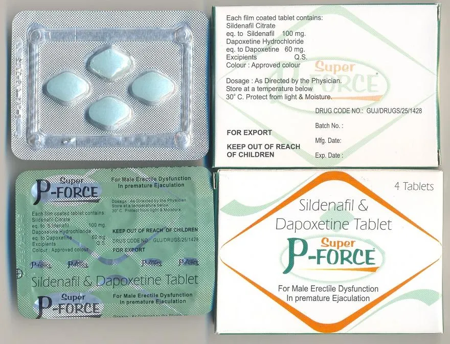 Super P-Force Tab