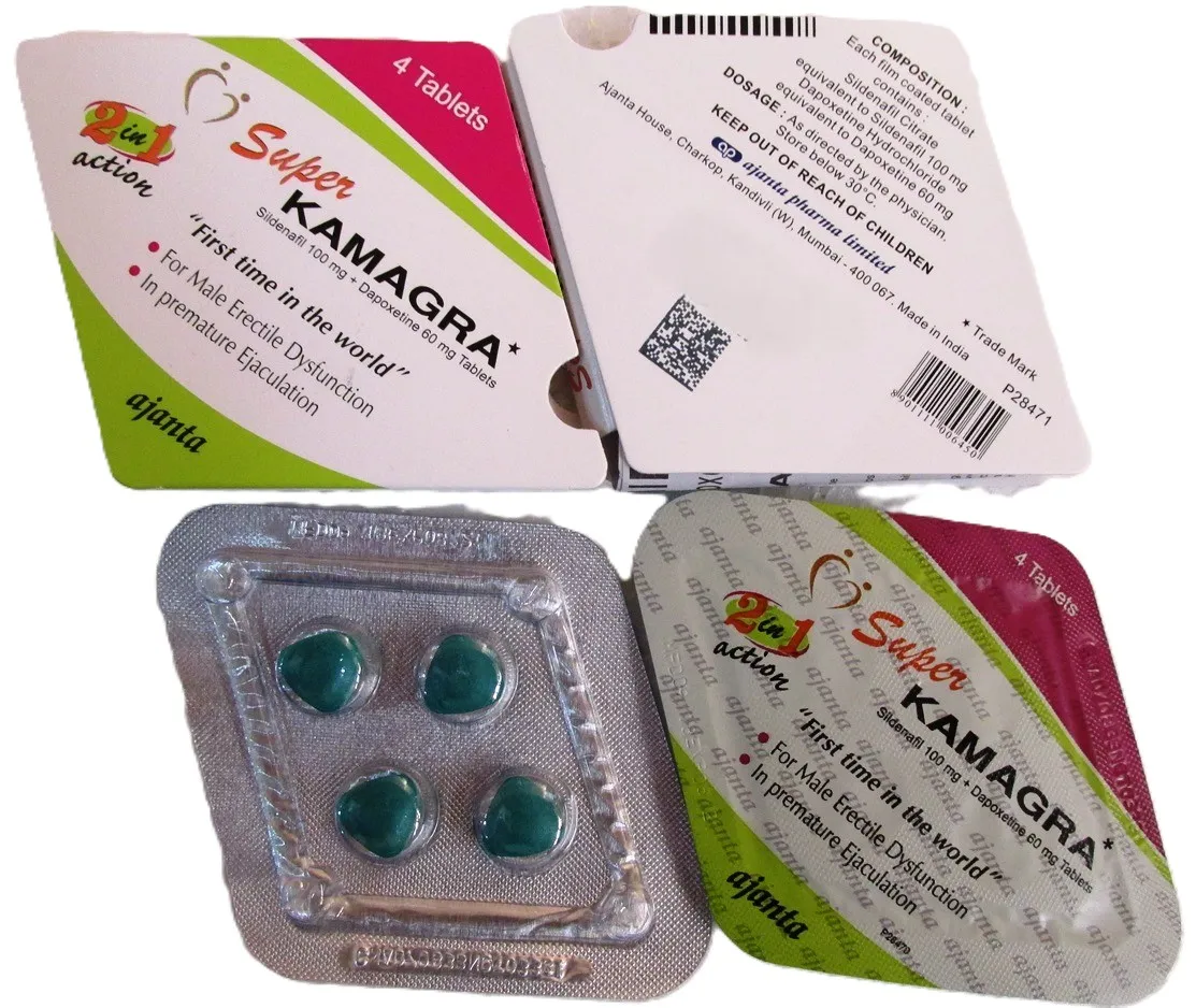 Super Kamagra Tablets